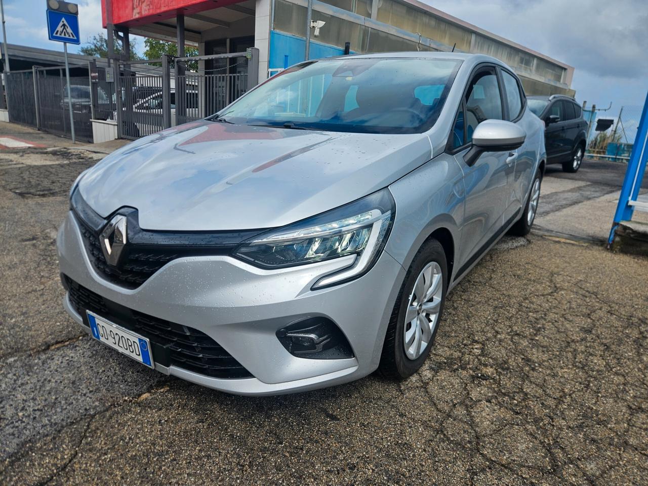 Renault Clio Blue dCi 8V 85 CV 5 porte Intens Eur6d