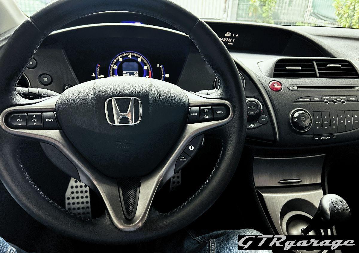 HONDA Civic 1.4 i-VTEC 5p. Mood OK NEOPATENTATI