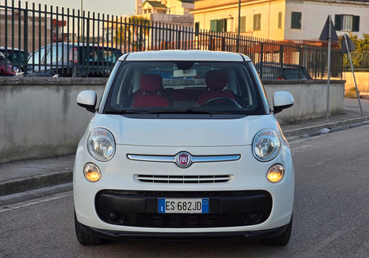 FIAT 500L LOUNGE 1.3 M-JET AUTOMATICA MOTORE NUOVO