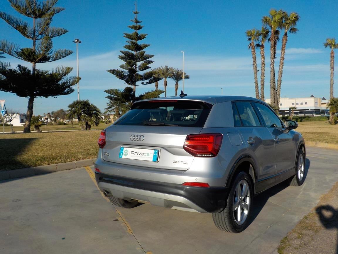 Audi Q2 30 TDI S tronic Admired