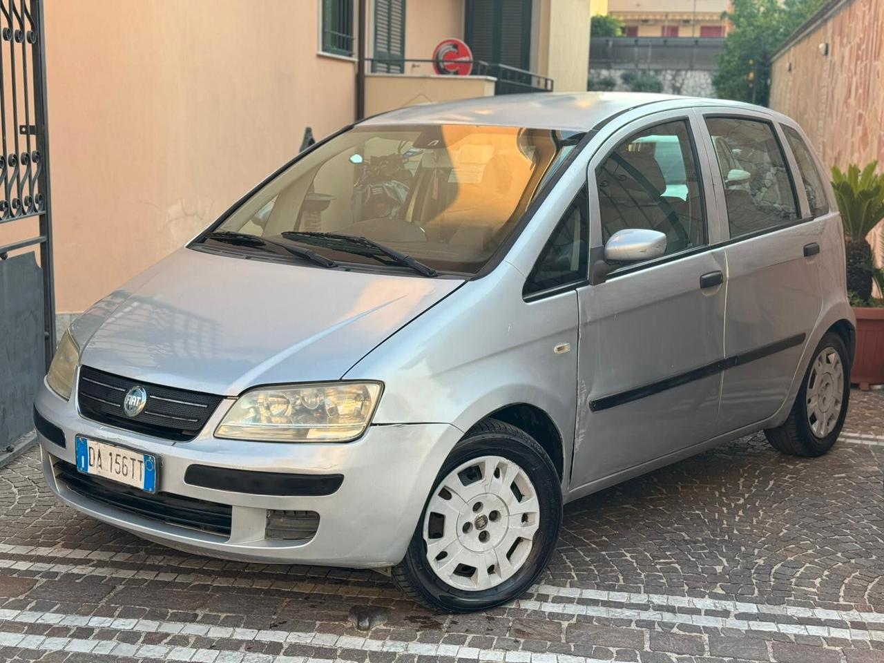 Fiat Idea 1.3 Multijet 16V Emotion