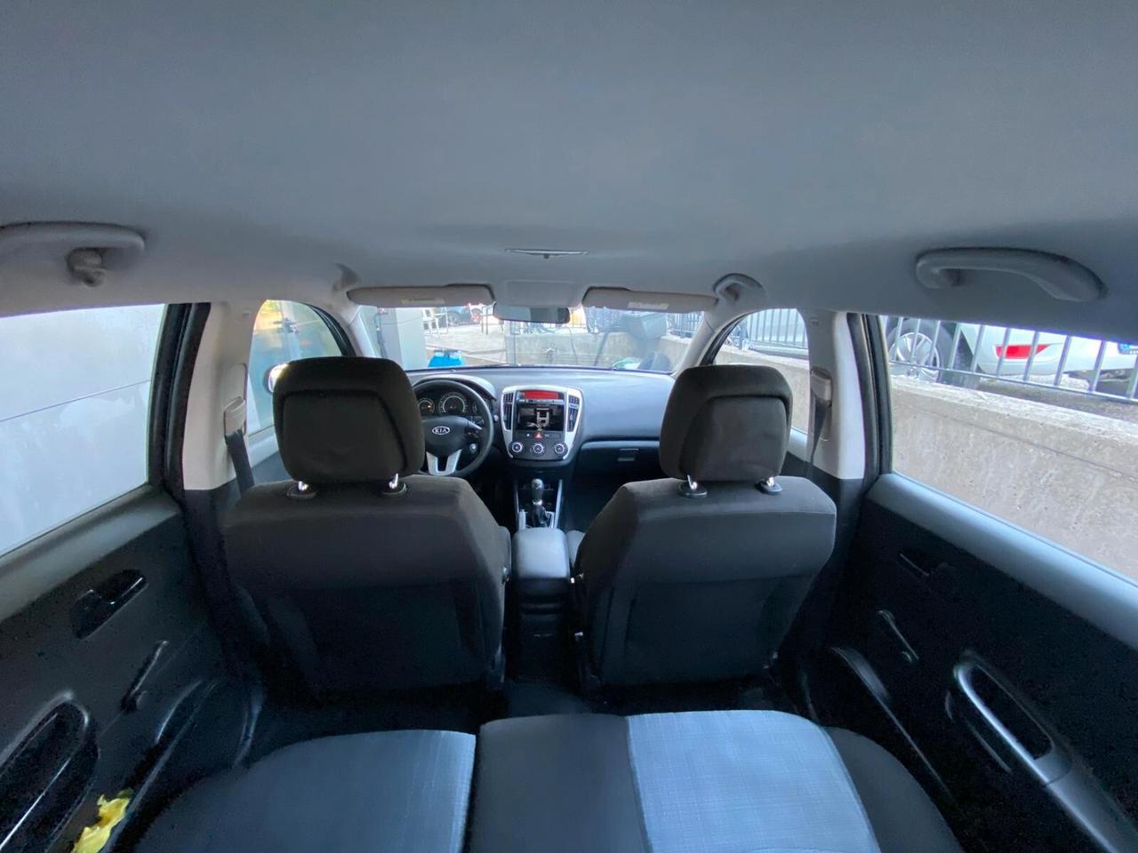Kia Ceed cee'd 1.4 GPL SW Active