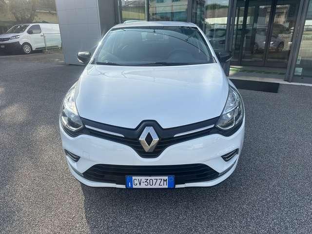 Renault Clio 1.5dci Moschino Life 75cv CLIMA 5 porte E6C IVA