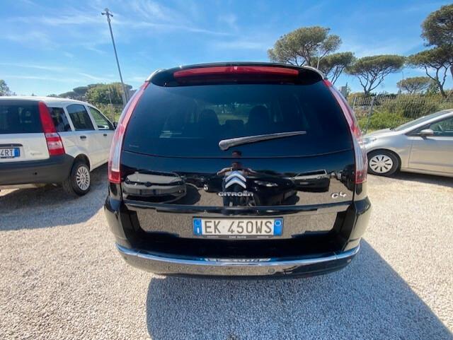 Citroen C4 Grand Picasso 1.6 HDi 110 FAP Exclusive