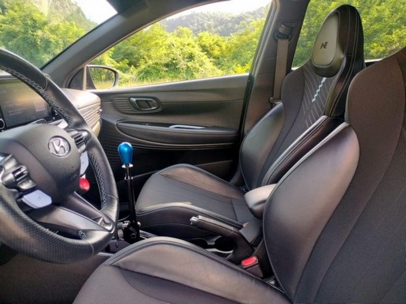 Hyundai i20 1.6 T-GDI 204cv N Performance