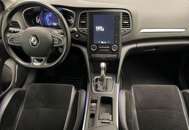 Renault Mégane Blue dCi 115 CV EDC Intens