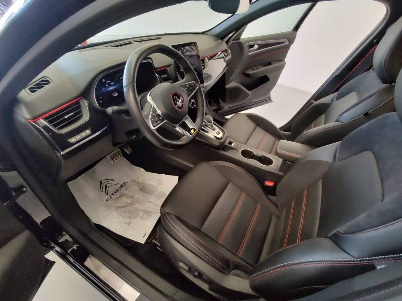 RENAULT Arkana - Arkana 1.6 E-Tech hybrid R.S. Line 145cv