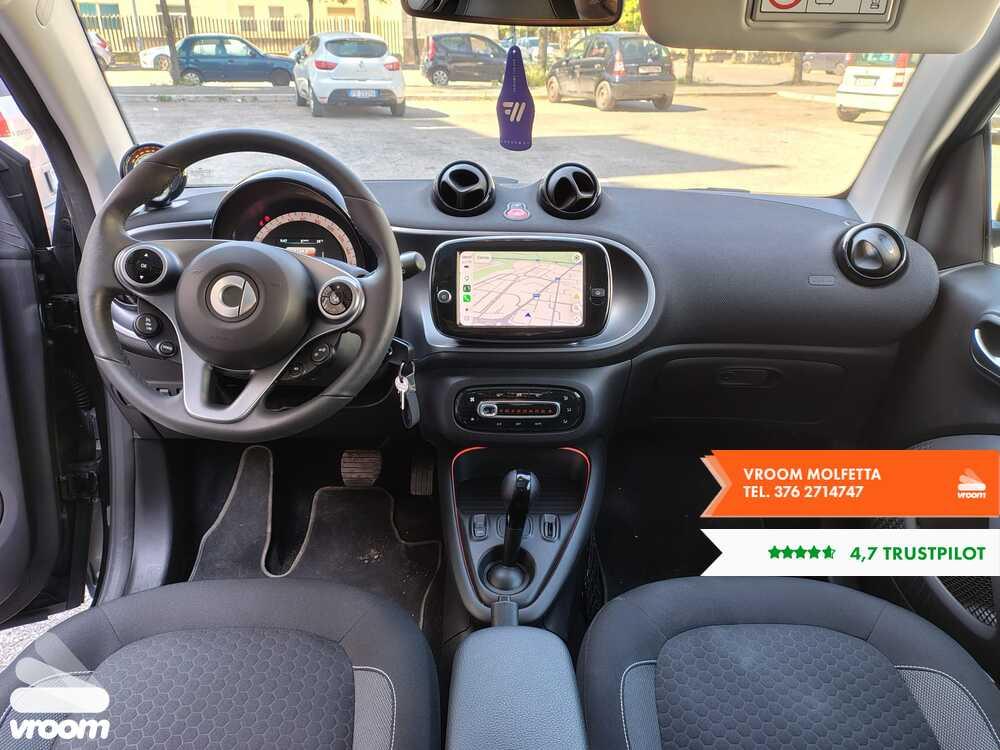 SMART fortwo 3ªs.(C/A453) fortwo EQ Passion