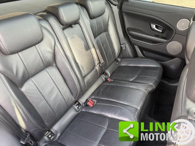 LAND ROVER Range Rover Evoque 2.0 TD4 180 CV 5p. Autobiography Automatic