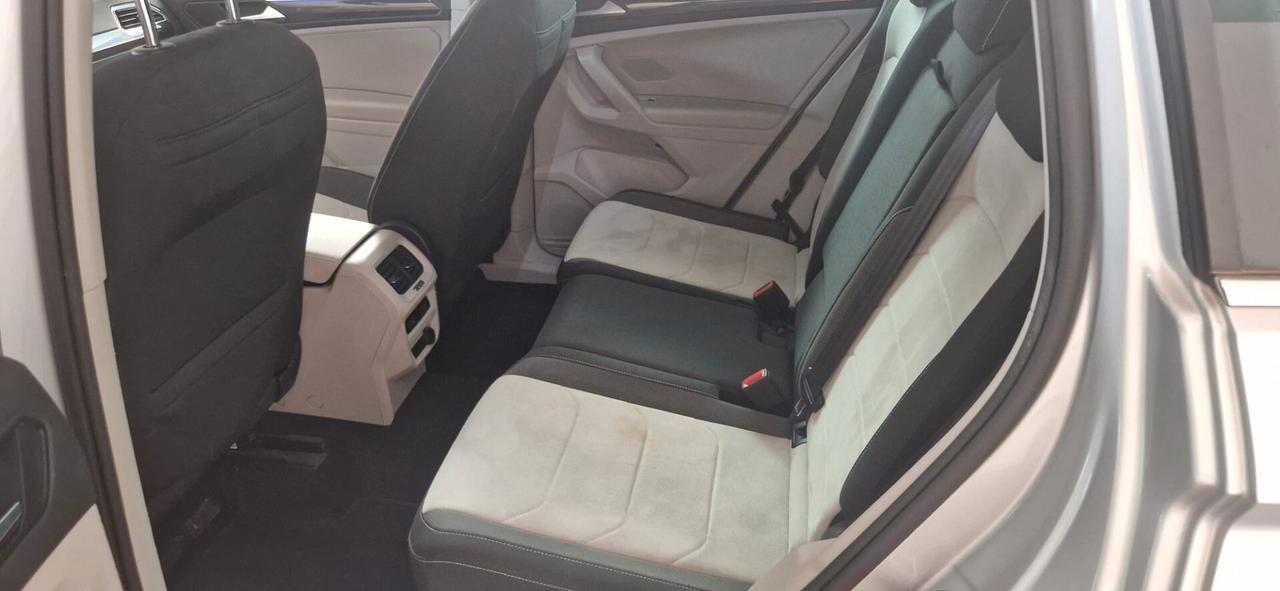 Volkswagen Tiguan 2.0 TDI 150 CV SCR DSG Elegance