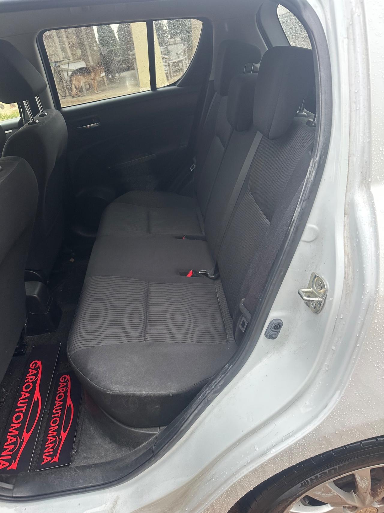 Suzuki Swift 1.2 VVT 4WD 5 porte GL Top