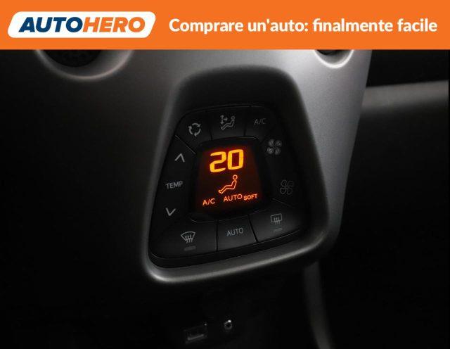 TOYOTA Aygo Connect 1.0 VVT-i 72 CV 5 porte x-play MMT