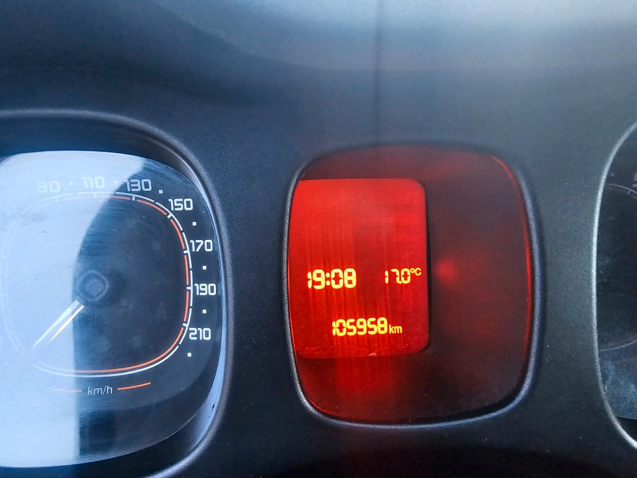 Fiat Panda 0.9 TwinAir Turbo S&S Lounge