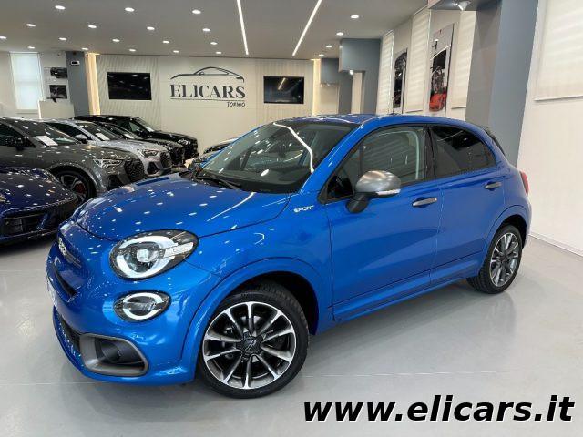 FIAT 500X 1.0 T3 120 CV Sport