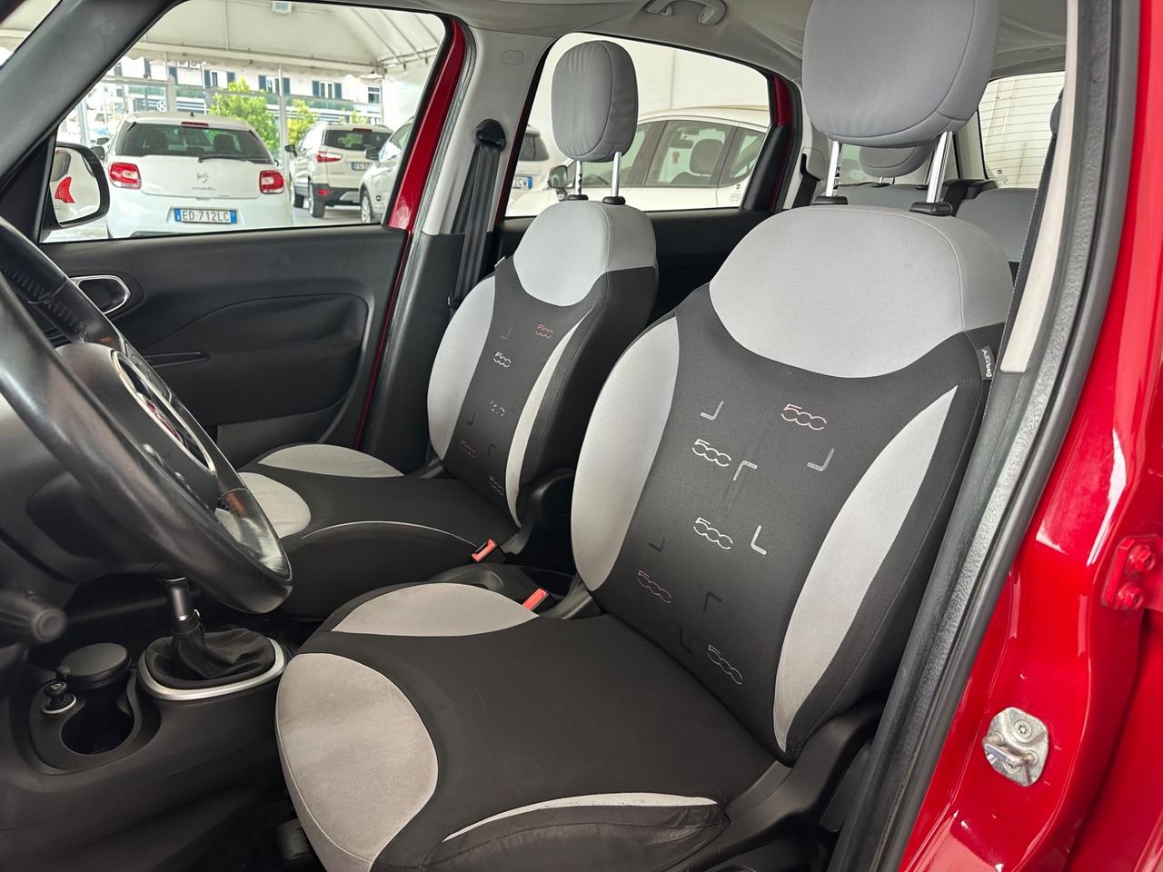 Fiat 500L 1.3 Multijet 85 CV Lounge 2014