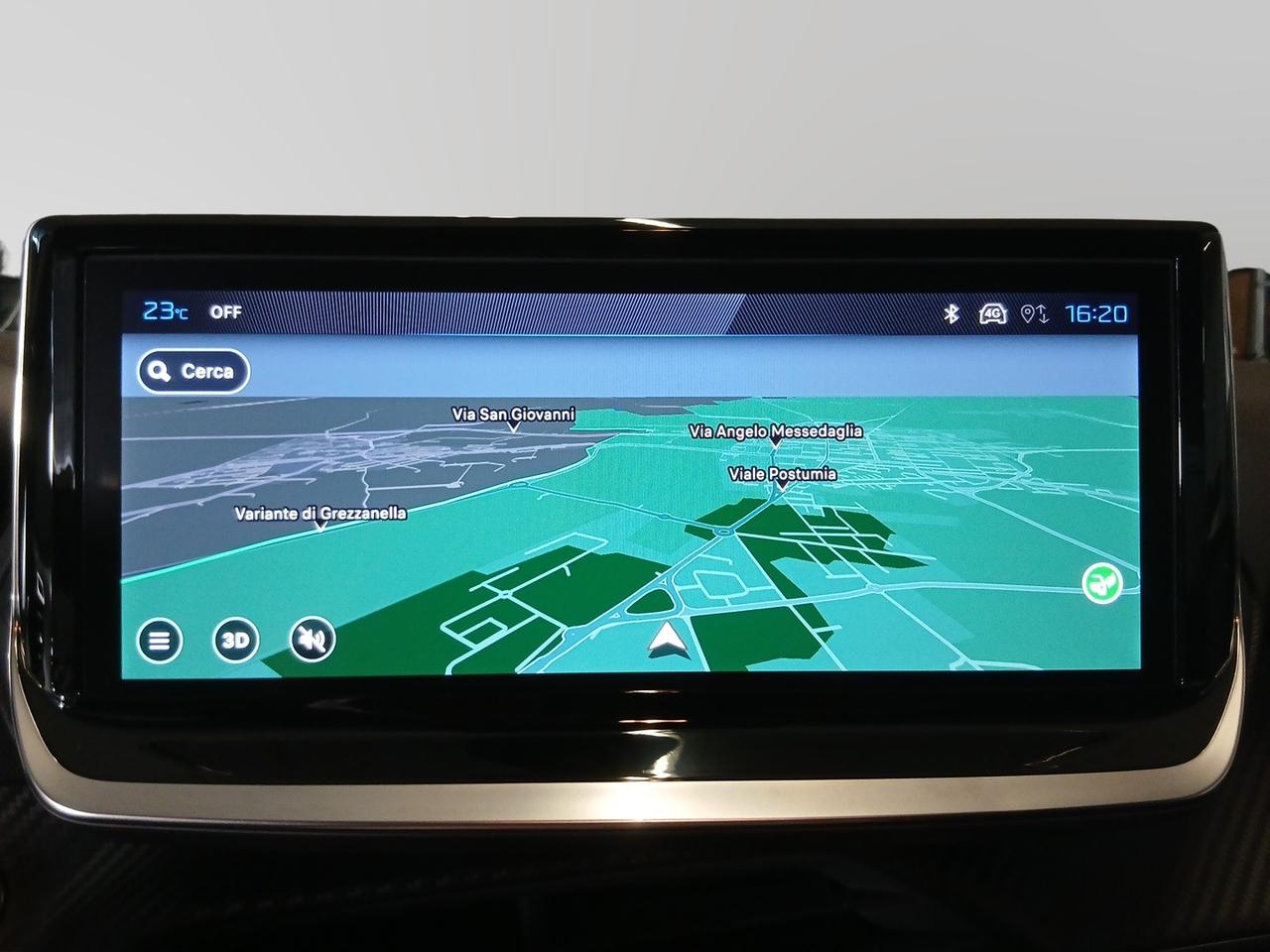 PEUGEOT 208 2ª serie - 208 Hybrid 110 e-DCS6 5 porte Allure