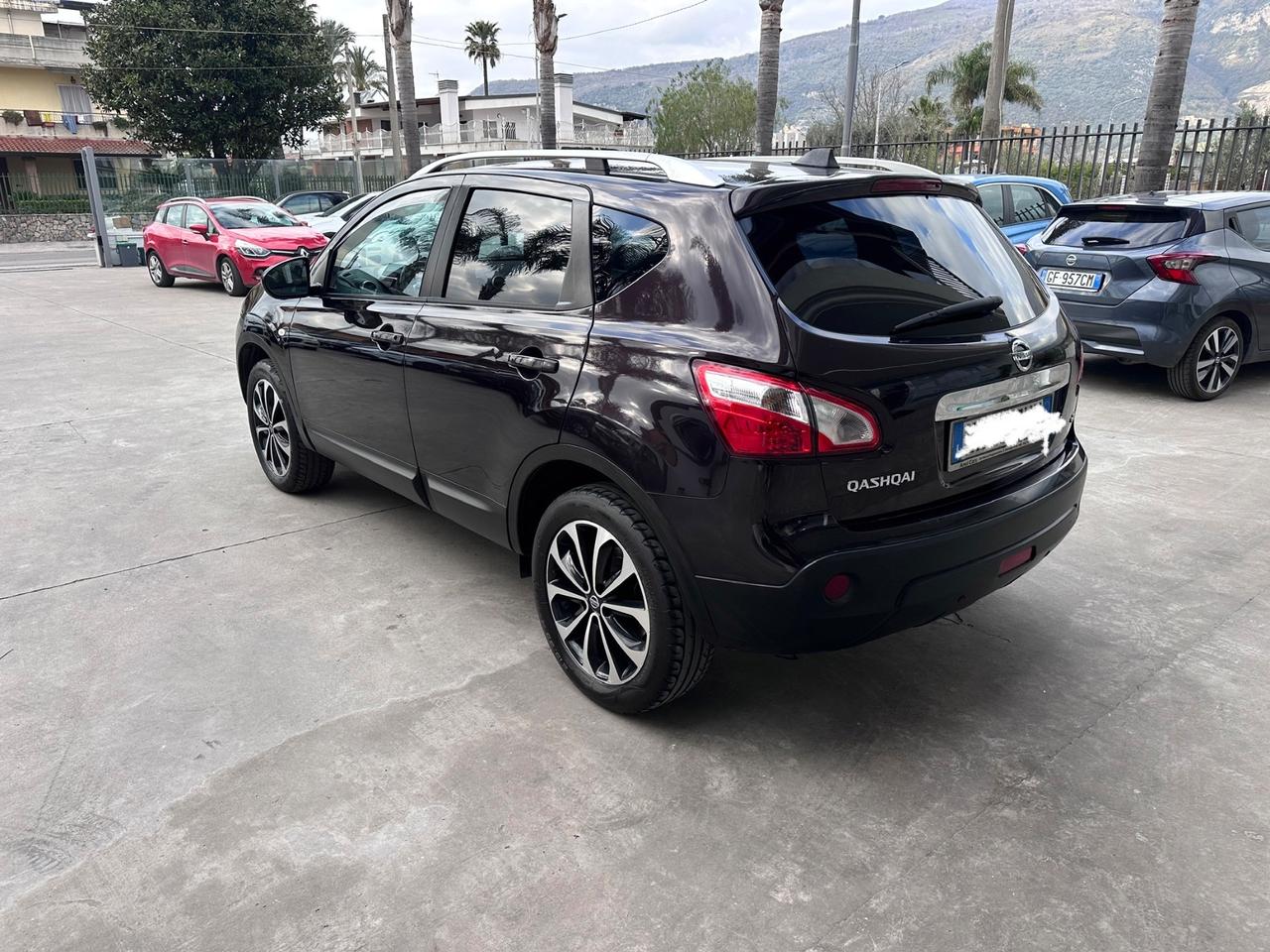 Nissan Qashqai 1.5 dCi DPF Tekna
