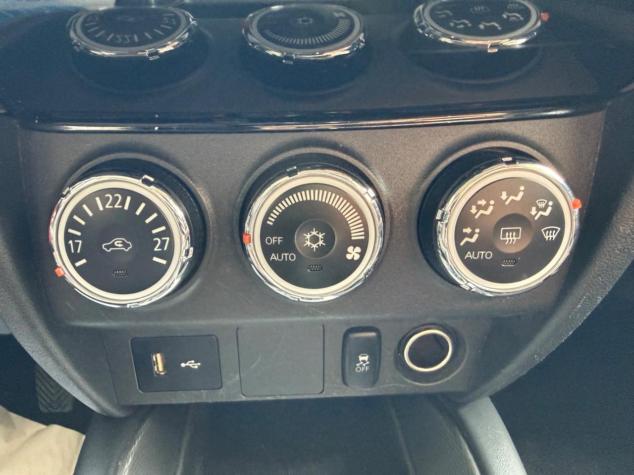 Mitsubishi ASX 1.6 2WD GPL Bi-Fuel Inform