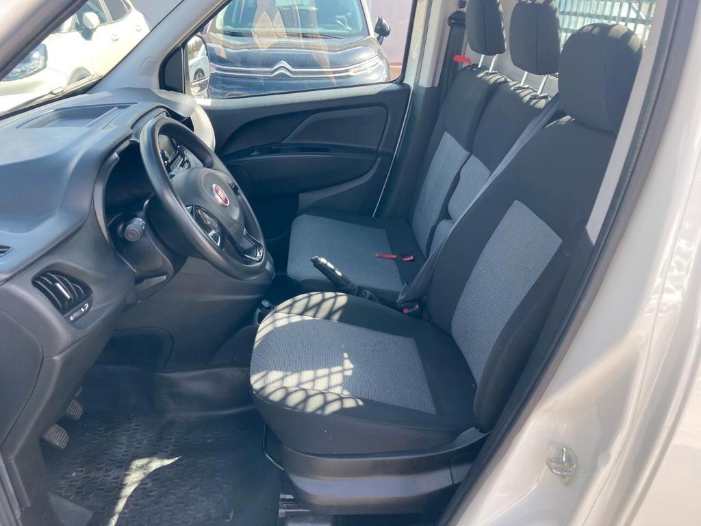 Fiat Doblo Doblò 1.6 MJT 105CV Cassonato Work-Up '' NO IVA'' 3 POSTI