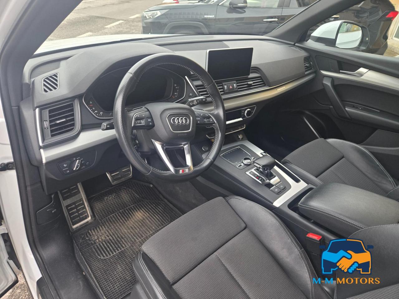 Audi Q5 40 2.0 tdi S-line Plus quattro 190cv