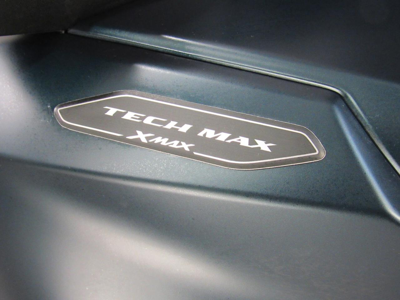 Yamaha X-Max 125 ABS TECH MAX DARKPETROL