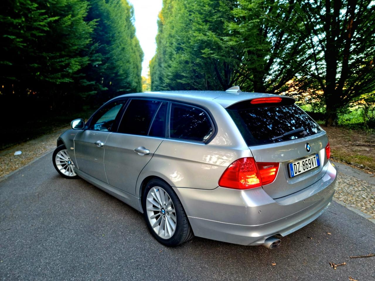 Bmw 320 320d cat Touring MSport