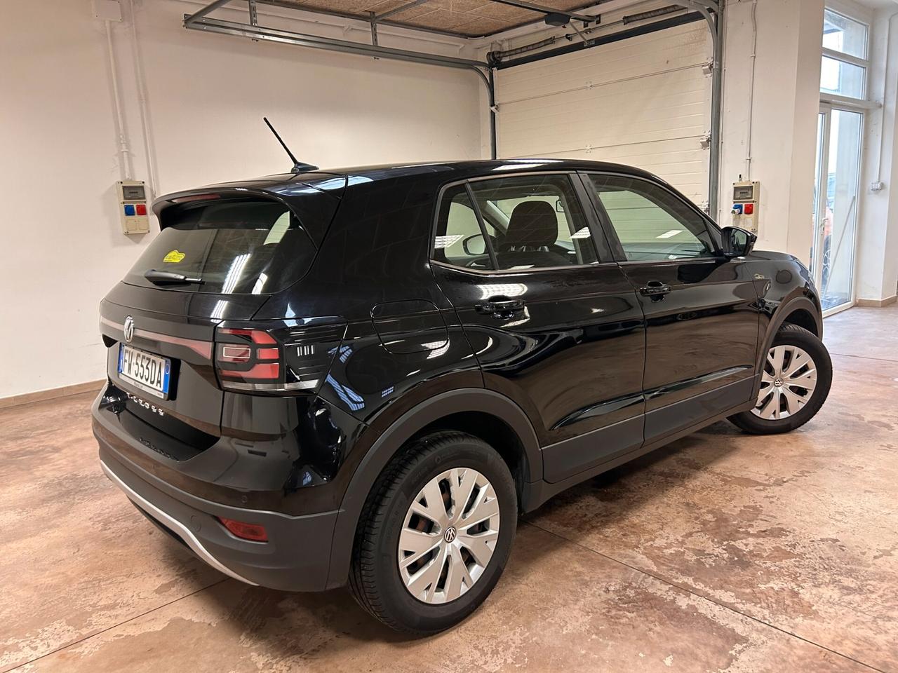 Volkswagen T-Cross 1.0 TSI Style BMT