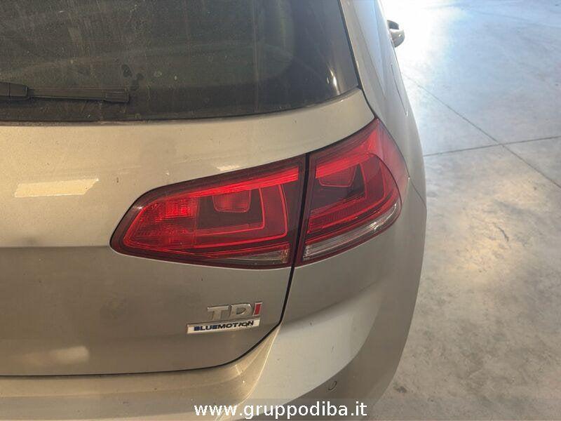 Volkswagen Golf VII 2013 Diesel 5p 1.6 tdi Comfortline 110cv