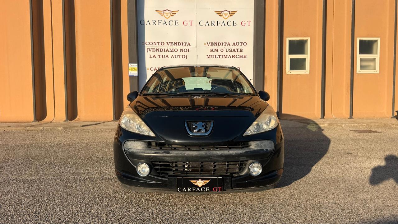 PEUGEOT 207 1.4 BENZINA 95CV - 2008