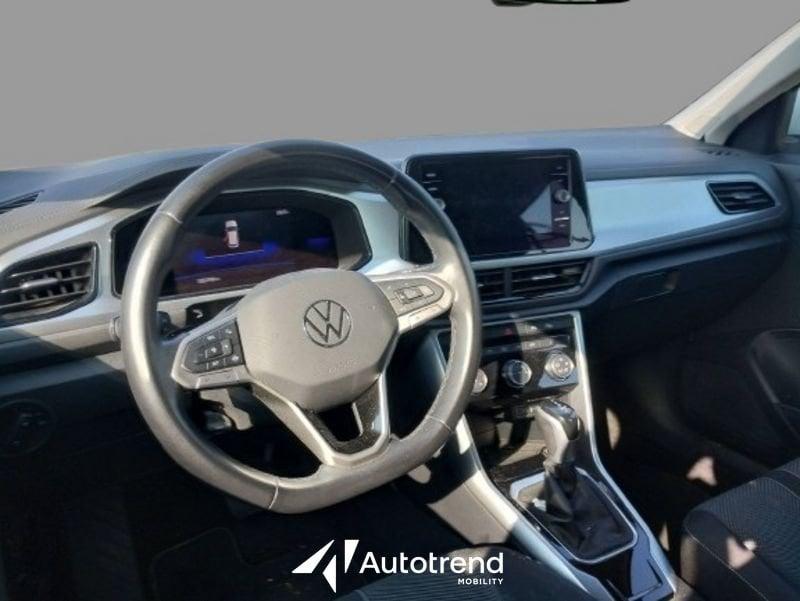 Volkswagen T-Roc 2.0 TDI 150 CV Life Automatica DSG LED SCR