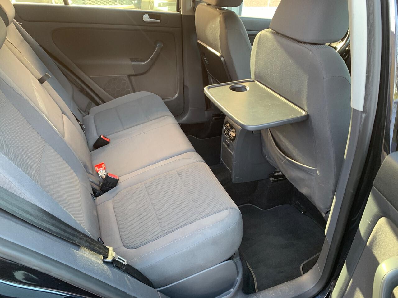 Volkswagen Golf Plus 1.6 GPL