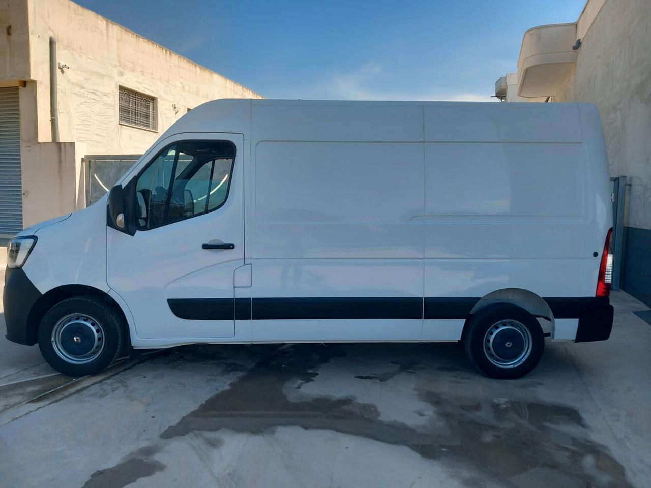 RENAULT MASTER-2019