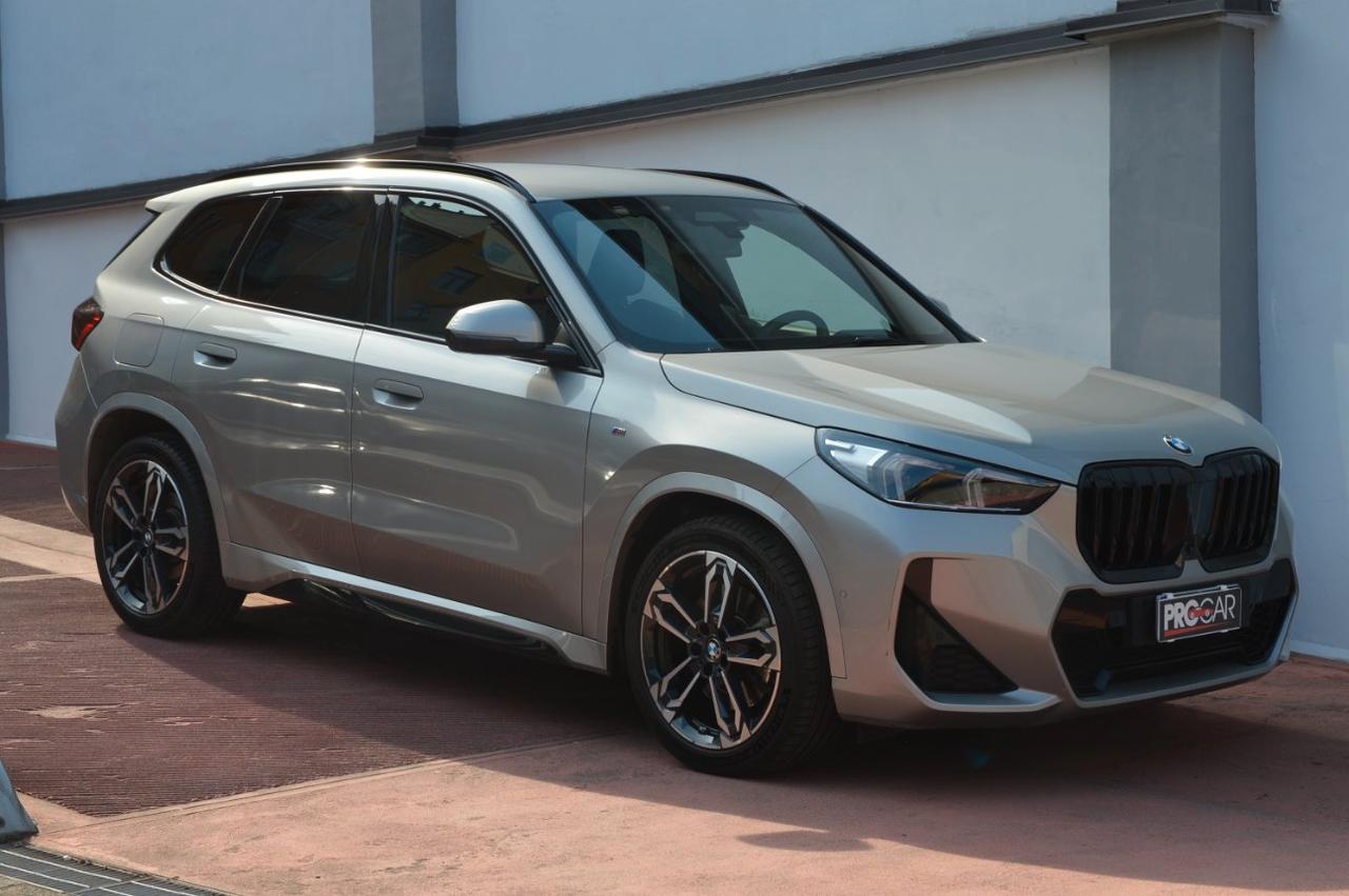 BMW X1 xdrive23d mhev 48V MSport Edition Signature auto