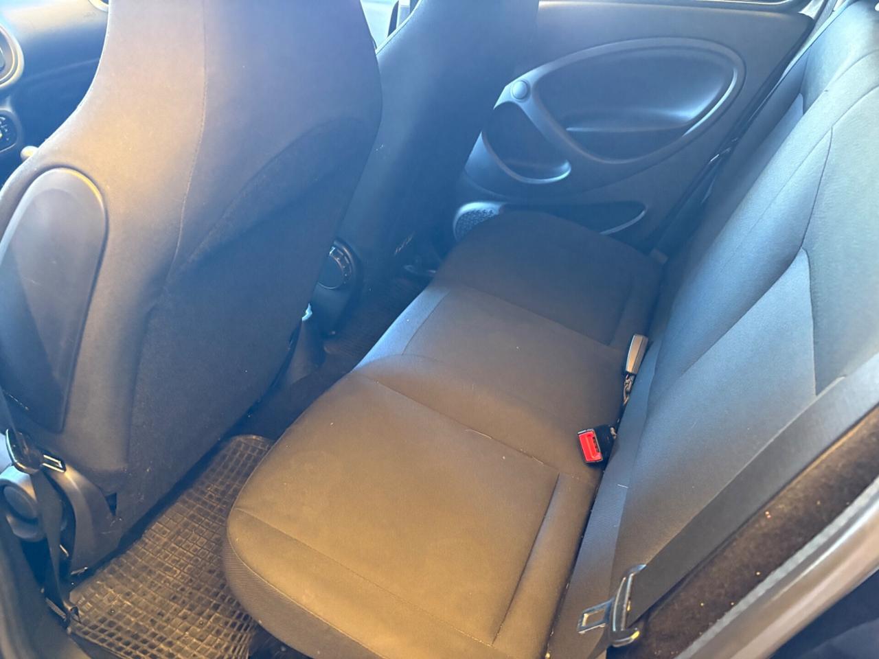 Smart For Four Passion 1.0 Benzina 71 Cv