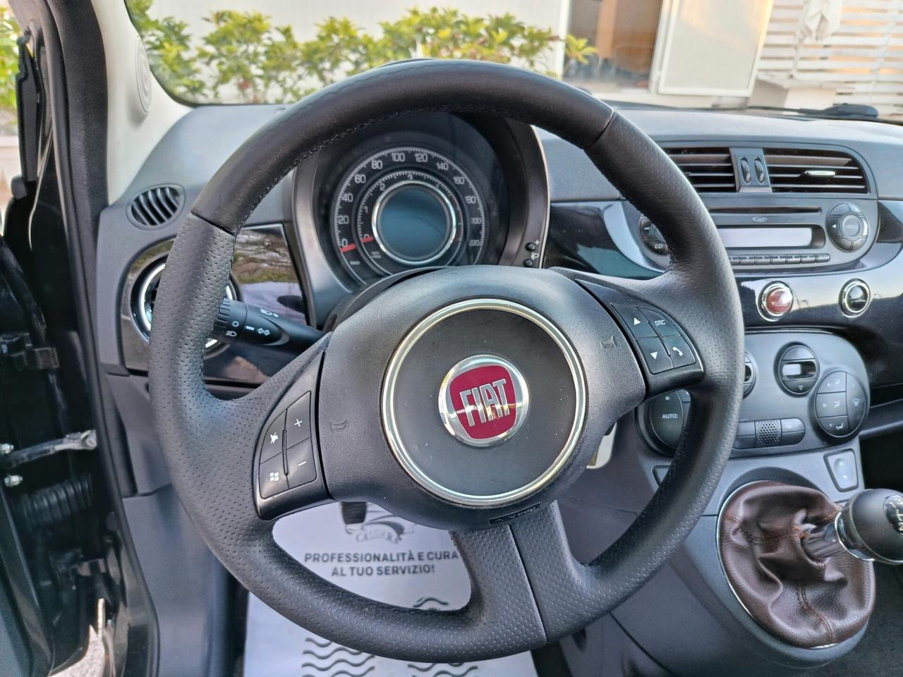 Fiat 500 1.3 Multijet 16V 75 CV by DIESEL