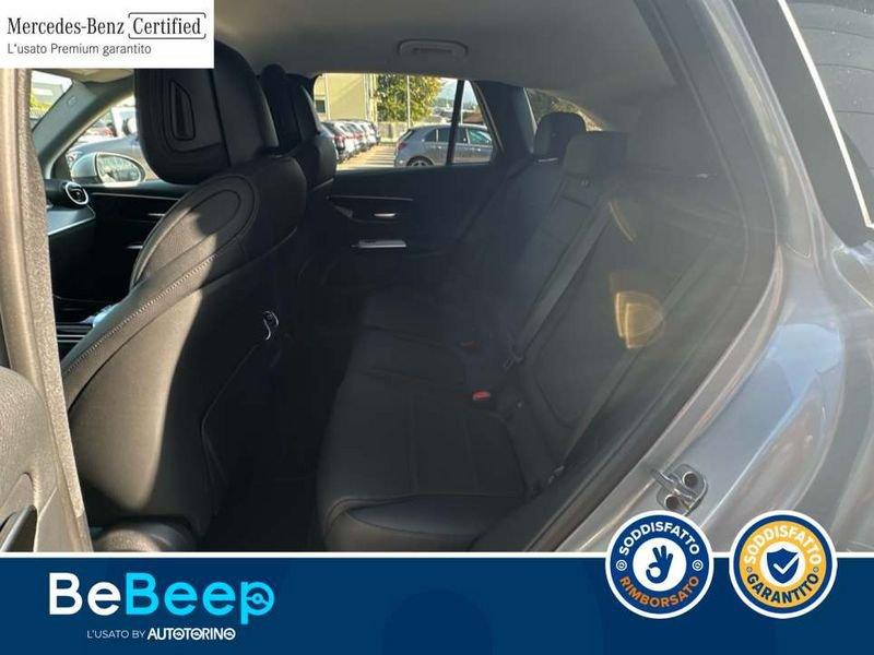 Mercedes-Benz GLC 200 D ADVANCED 4MATIC AUTO