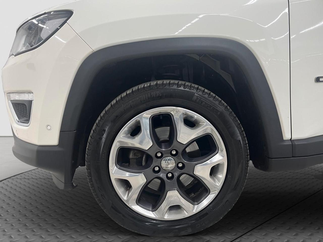 Jeep Compass 2.0 Multijet II 4WD Limited 2020