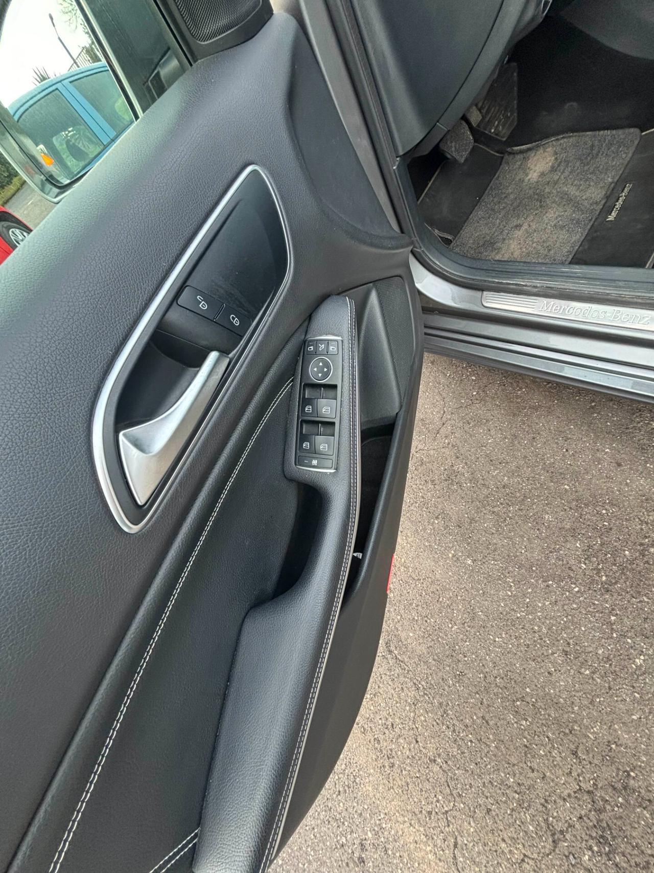 Mercedes-benz A 180 d Automatic Premium