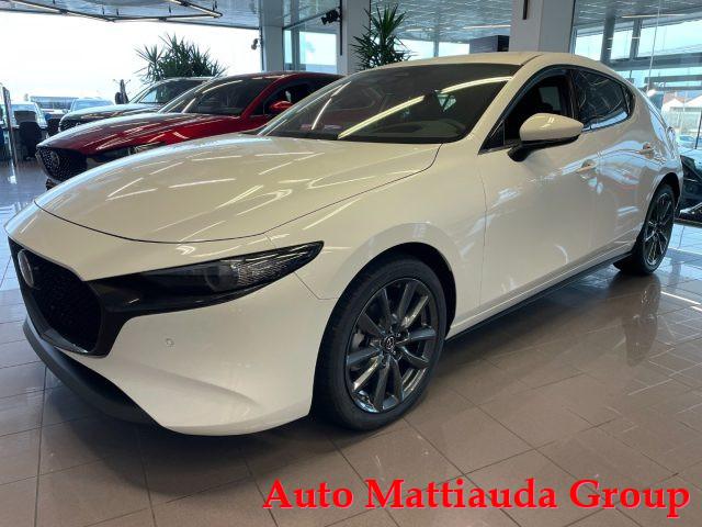 MAZDA 3 2.0L e-Skyactiv-G 150 CV M Hybrid Exclusive+Design