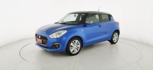 SUZUKI Swift 1.0 Boosterjet Cool