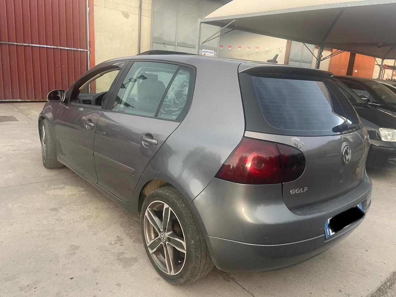 Volkswagen Golf 2.0 16V TDI 3p. Comfortline