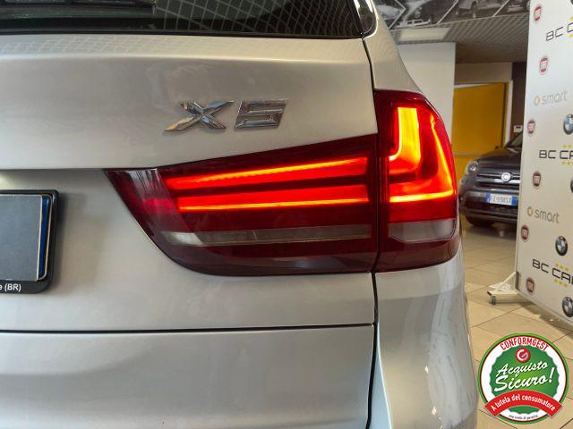 BMW X5 xDrive25d 218cv Experience