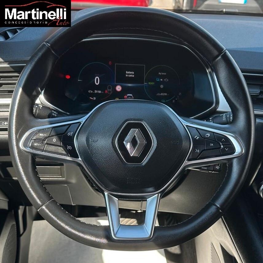 Captur Full Hybrid E-Tech 145 CV Techno