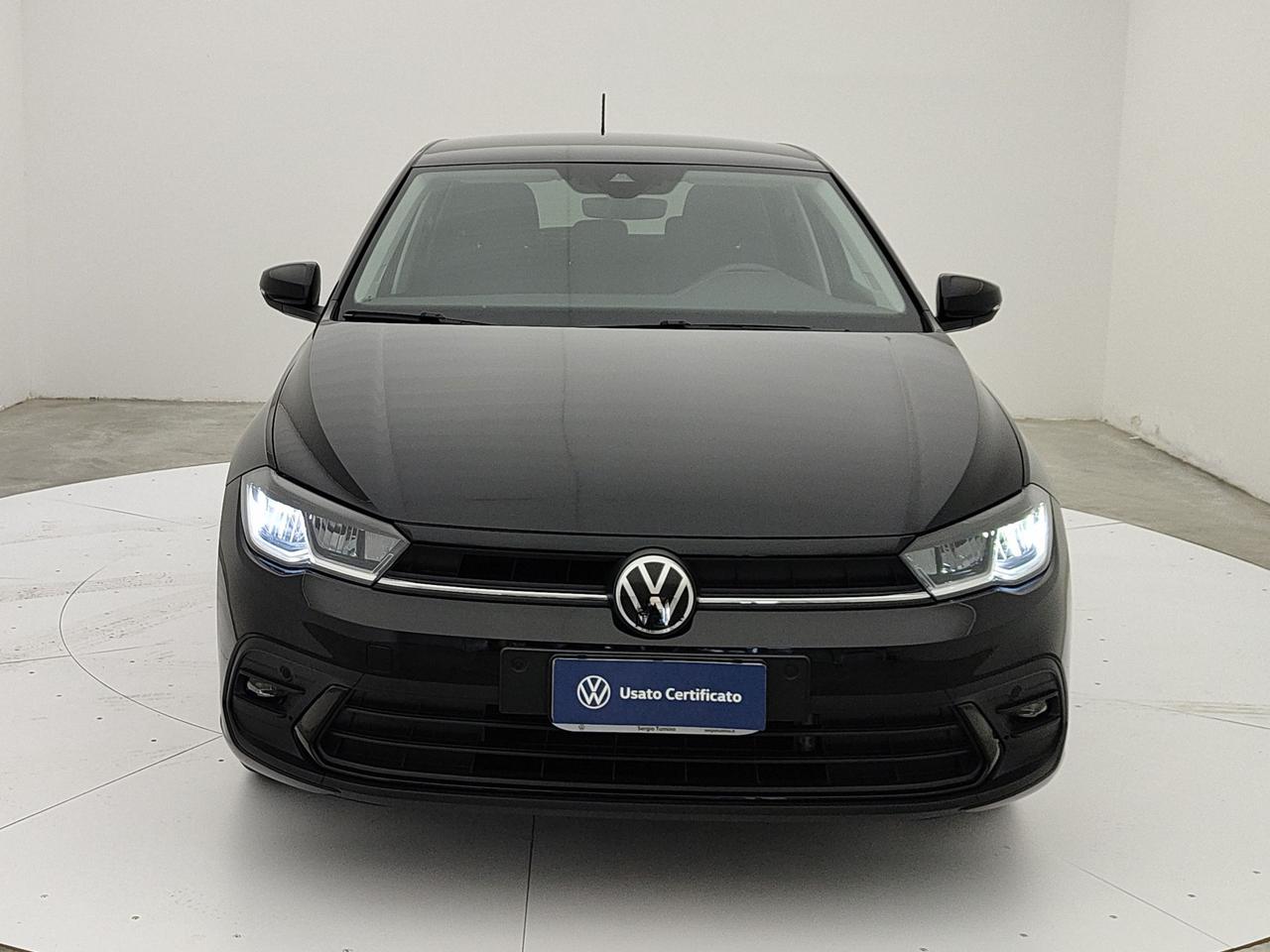 VOLKSWAGEN Polo 6ª serie - Polo 1.0 Edition Plus