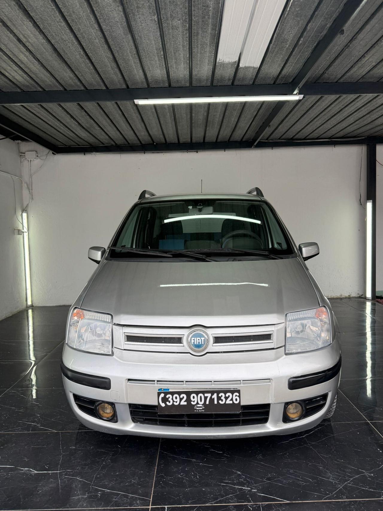 Fiat Panda 1.2 Alessi