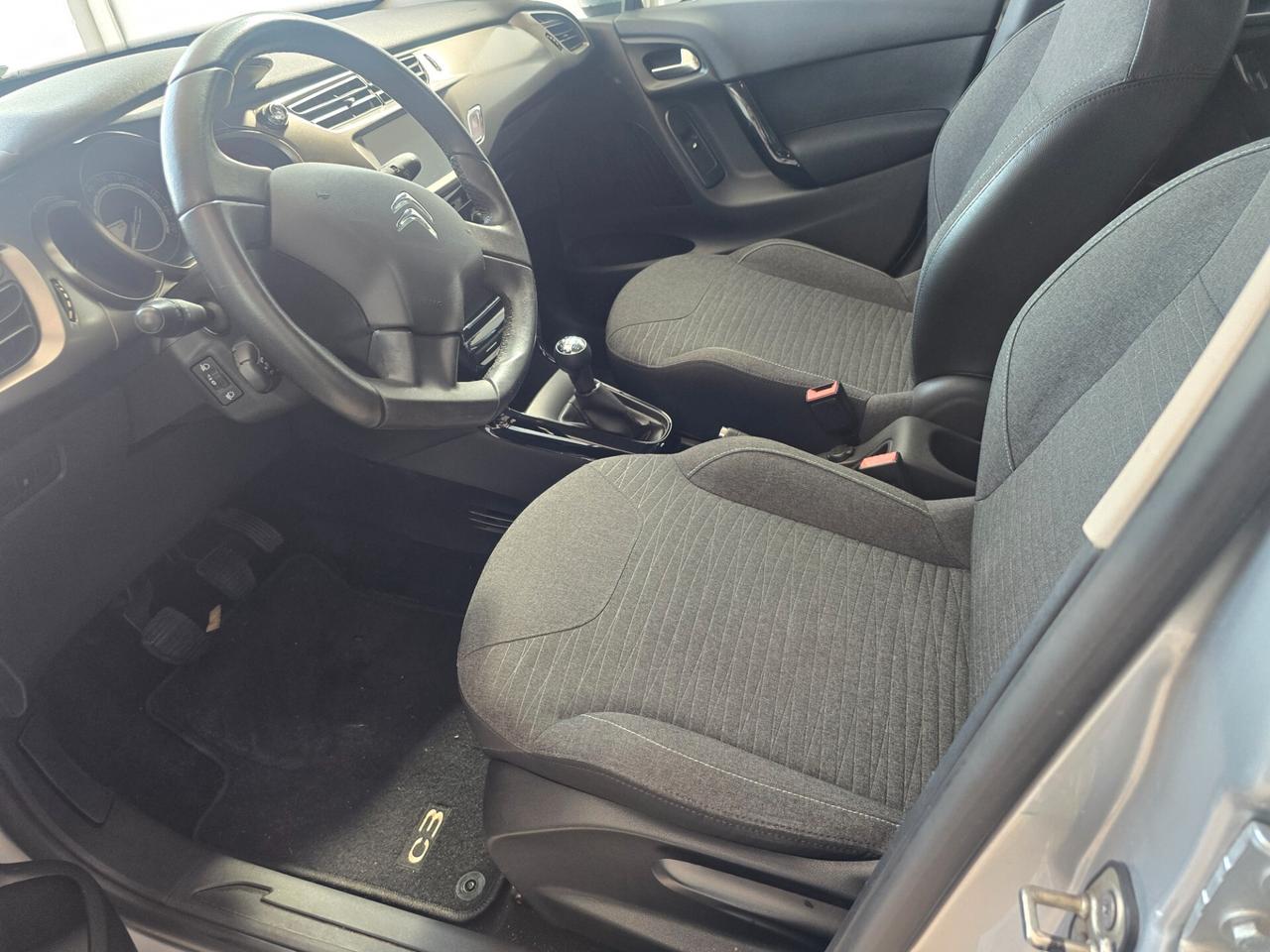 Citroen C3 PureTech 110 S&S EAT6 Feel