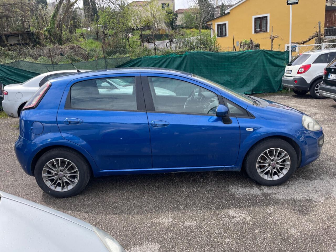 Fiat Punto Evo 1.3 Mjt 75 CV