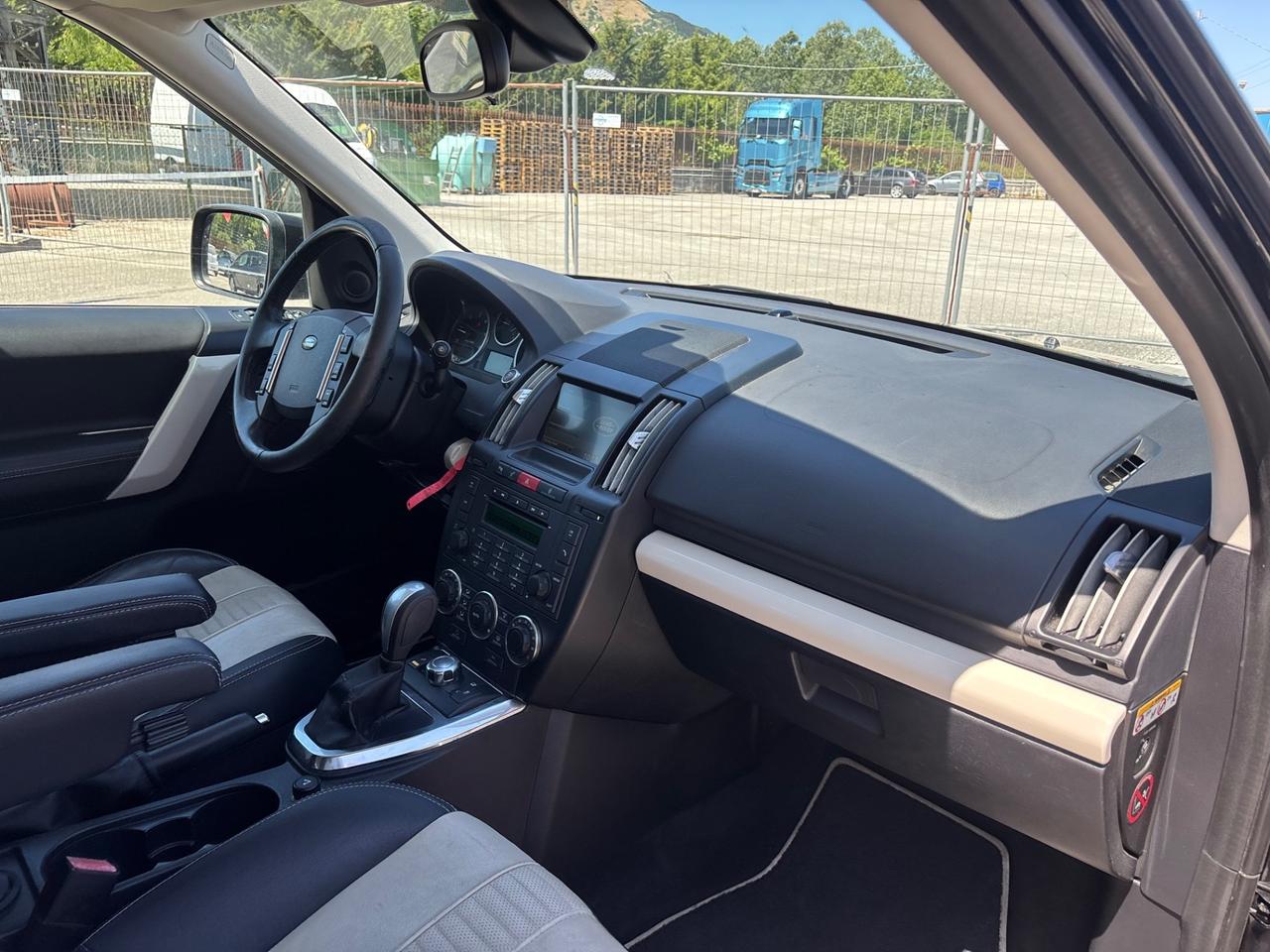 Land Rover Freelander 2.2 SD4 S.W. HSE