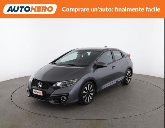 HONDA Civic 1.6 i-DTEC Elegance Navi