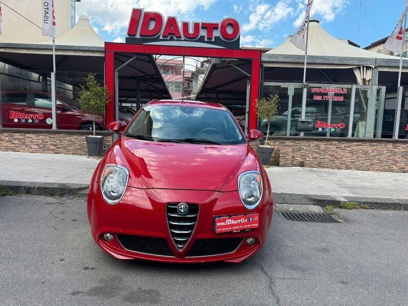 Alfa Romeo MiTo 1.6 JTDm-2 S&S Distinctive